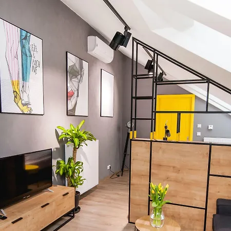 Διαμέρισμα Diamond Estates Krasków