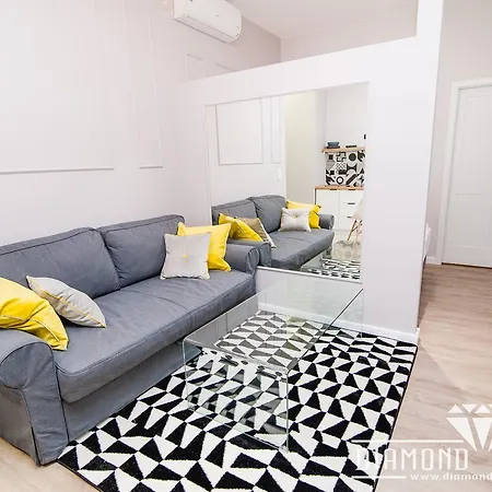 Diamond Estates Apartamento Cracovia