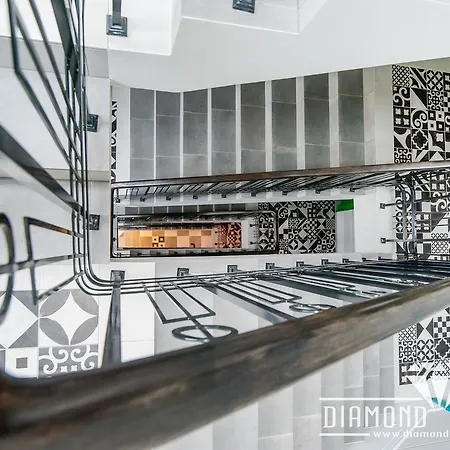 Apartamento Diamond Estates