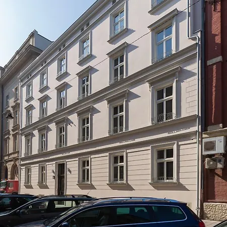 Diamond Estates شقة كراكوفيا
