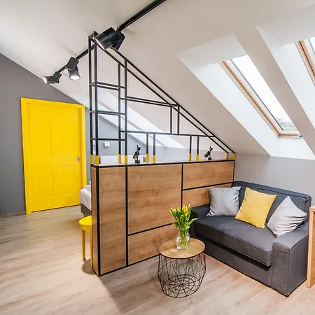 Diamond Estates شقة كراكوفيا