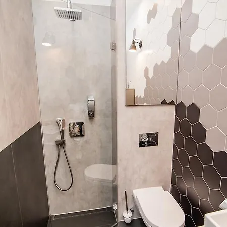 شقة Diamond Estates كراكوفيا